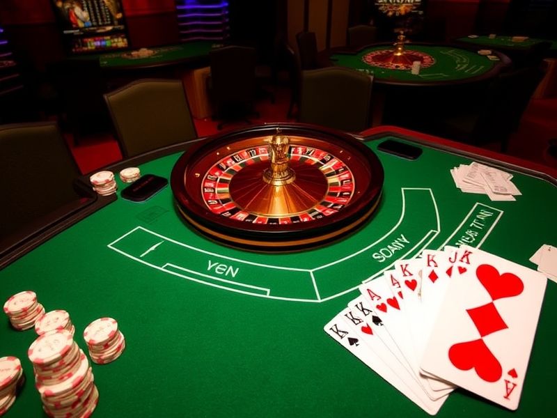 Discover the latest on online gambling real money games and platforms. Find trusted casinos, learn strategies, and explore live betting opportunities. Authoritative insights for 2024.